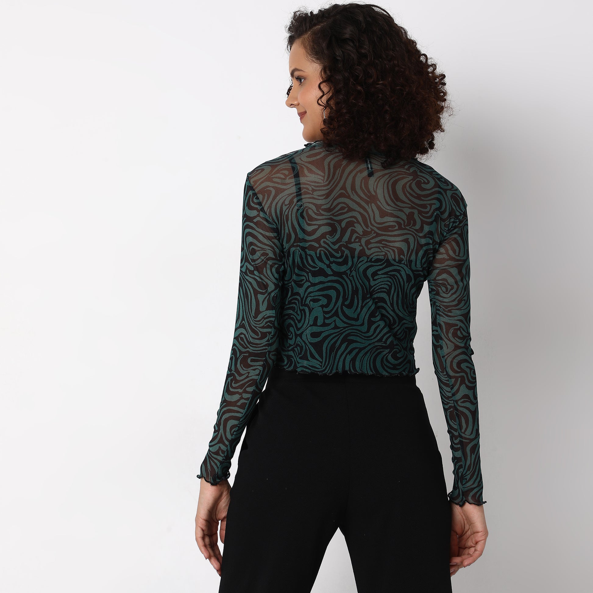 Regular Fit Printed T-Shirt