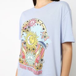 Oversize Graphic T-Shirt