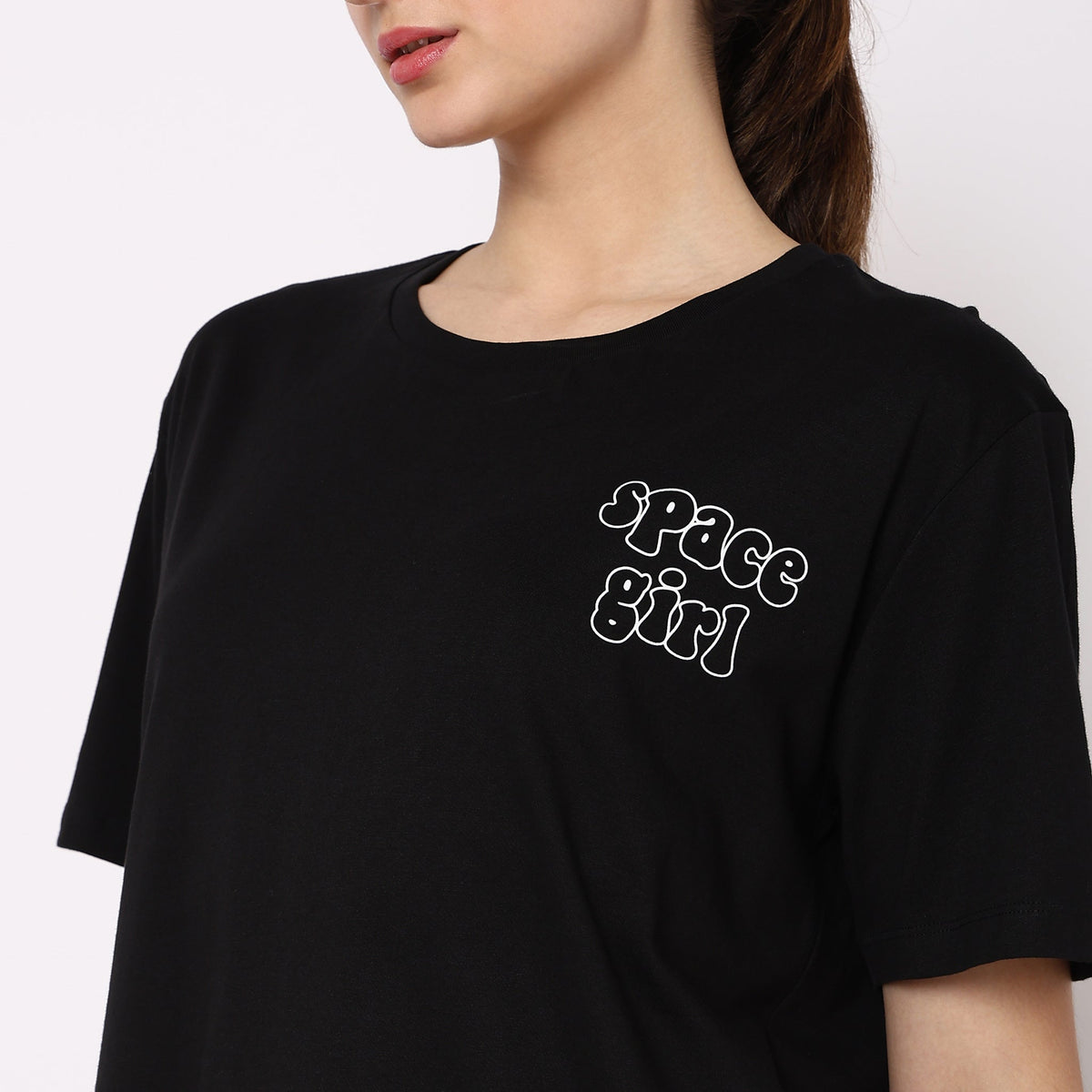 Oversize Graphic T-Shirt