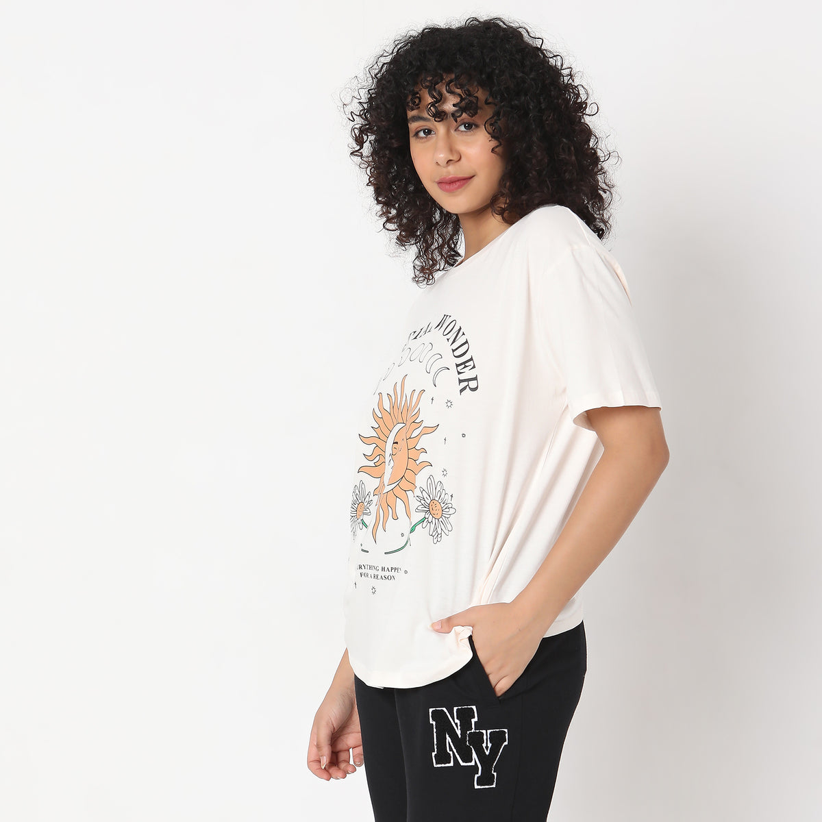 Oversize Graphic T-Shirt