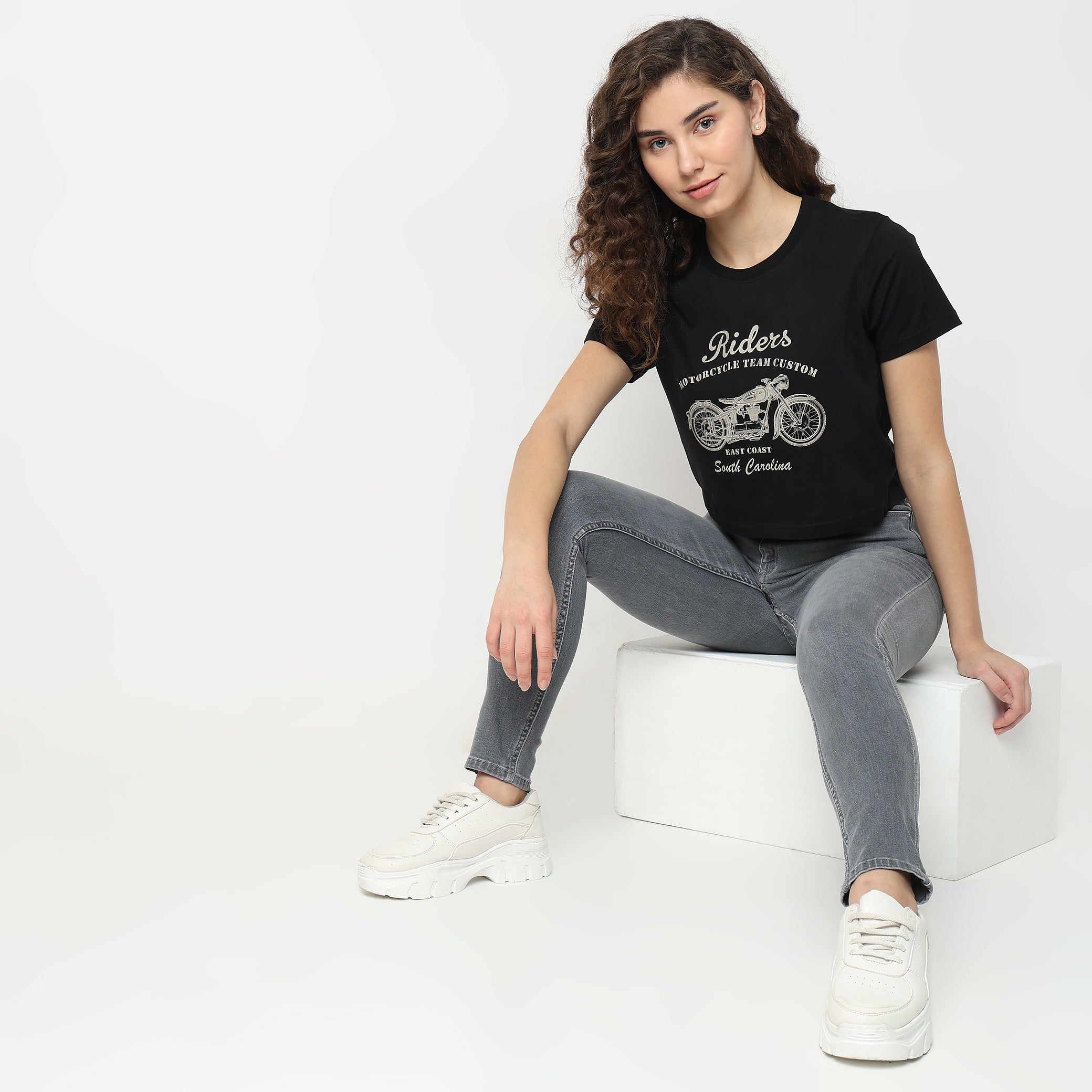 Regular Fit Graphic T-Shirt