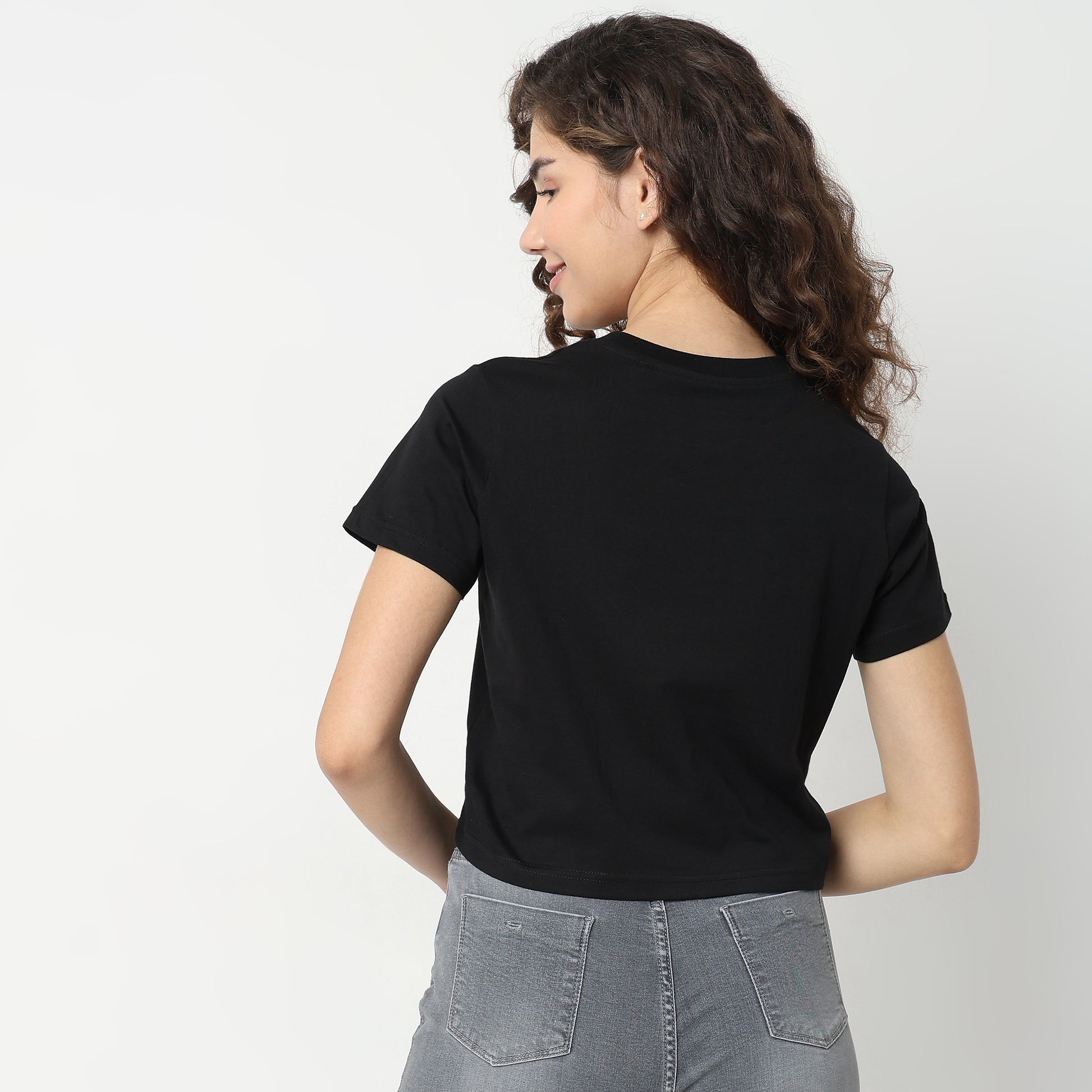 Regular Fit Graphic T-Shirt