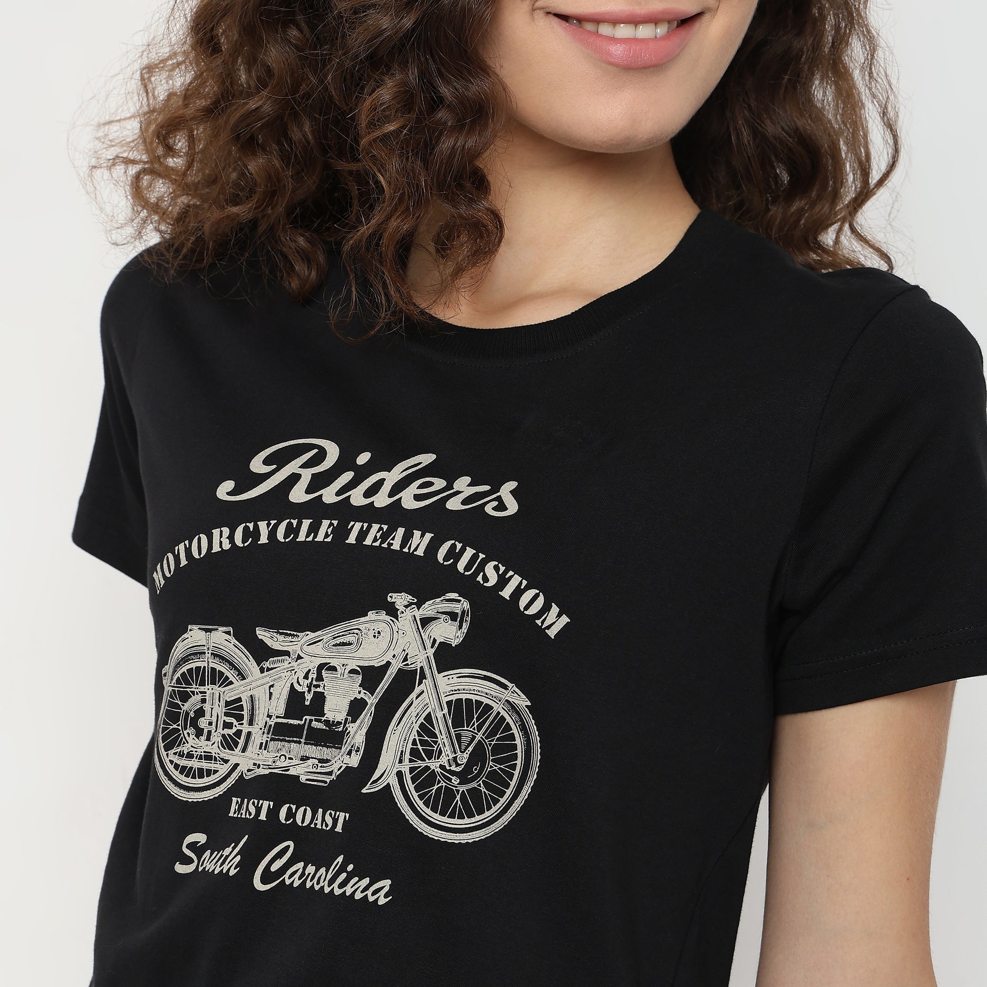 Regular Fit Graphic T-Shirt