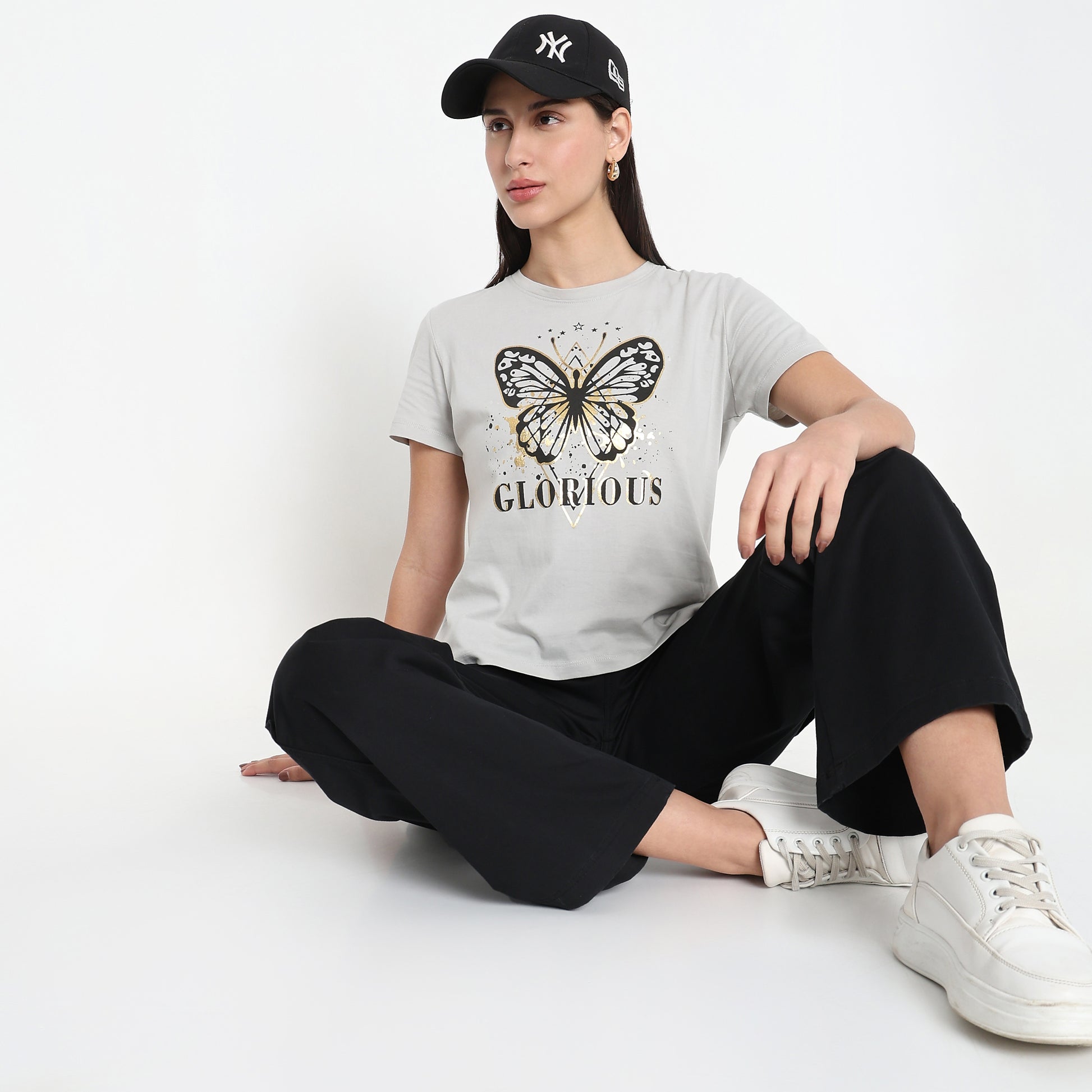 Regular Fit Graphic T-Shirt