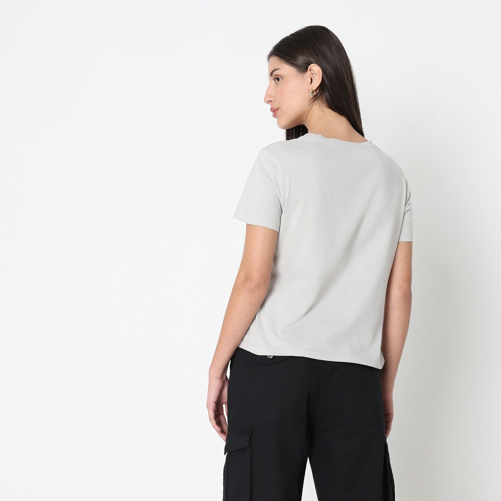 Regular Fit Graphic T-Shirt