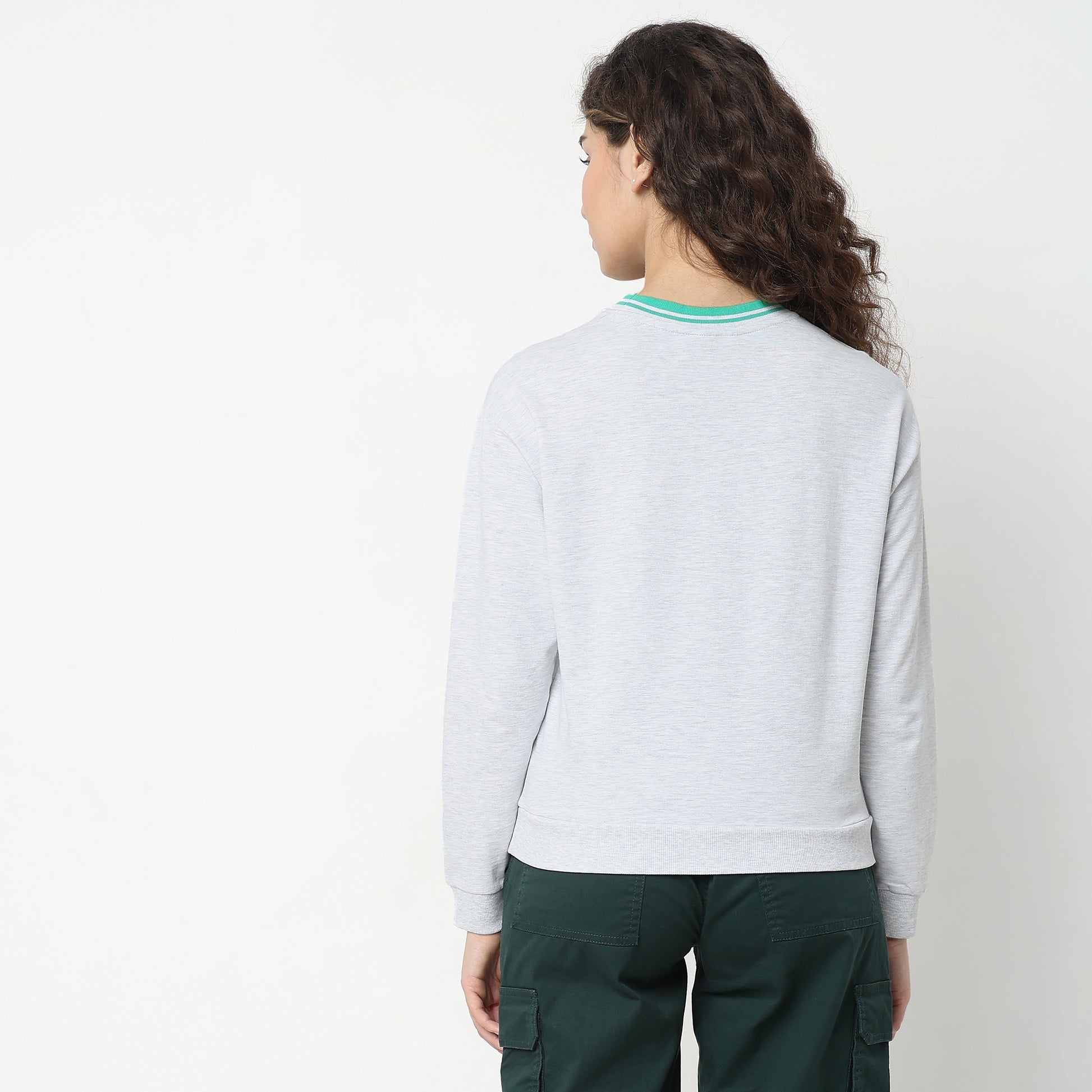 Regular Fit Graphic T-Shirt