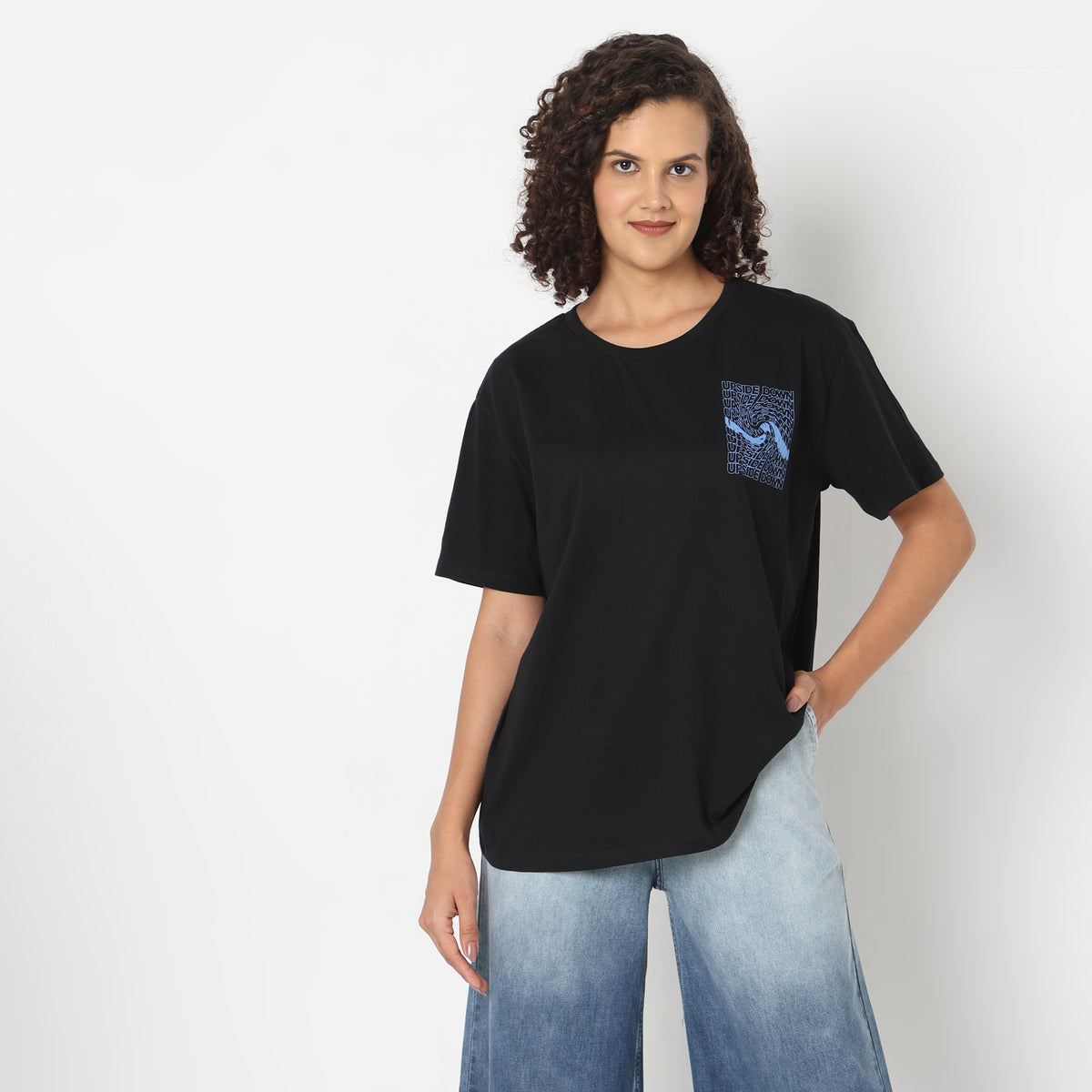 Oversize Graphic T-Shirt