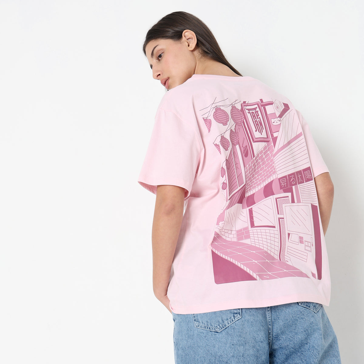 Oversize Graphic T-Shirt