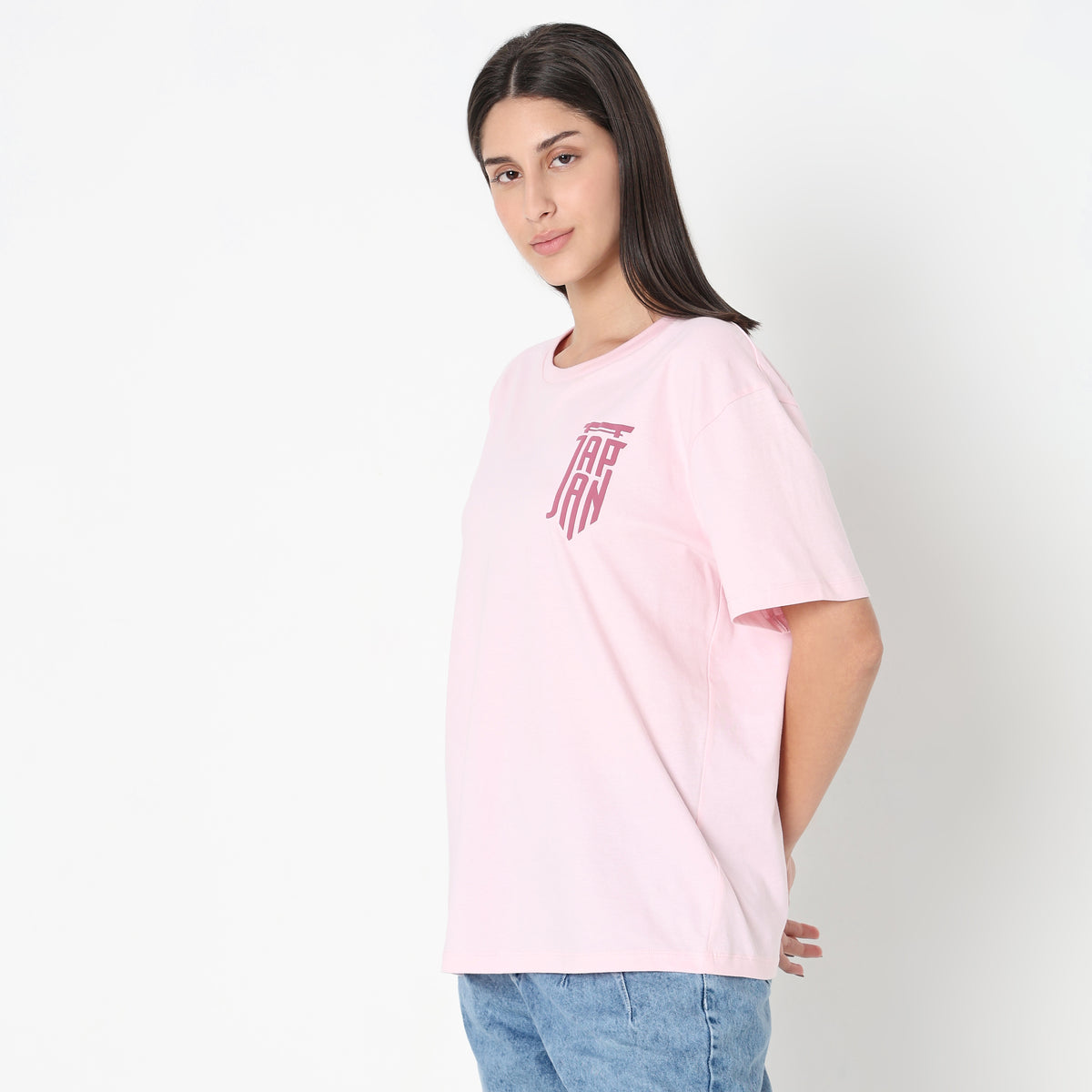 Oversize Graphic T-Shirt