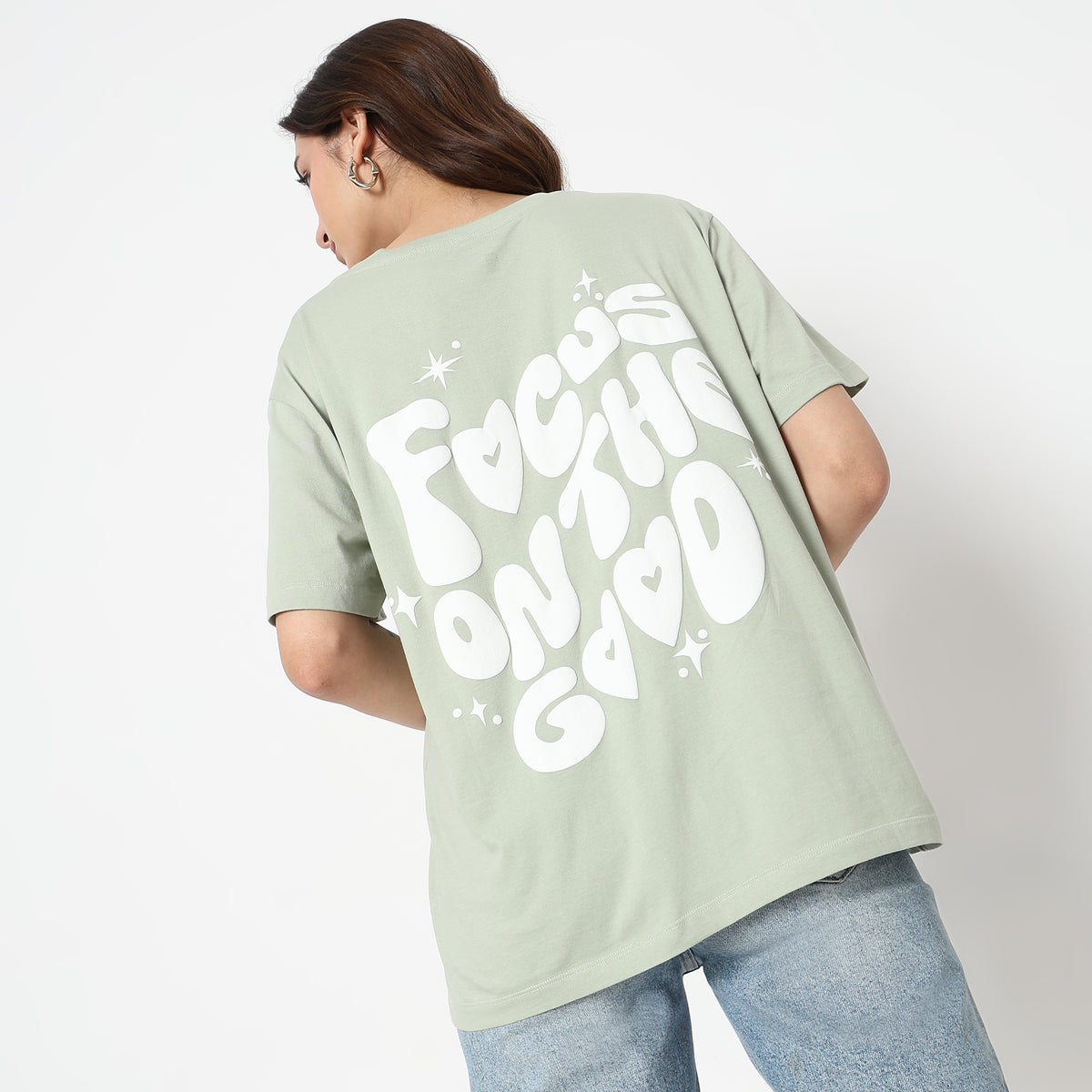 Oversize Graphic T-Shirt