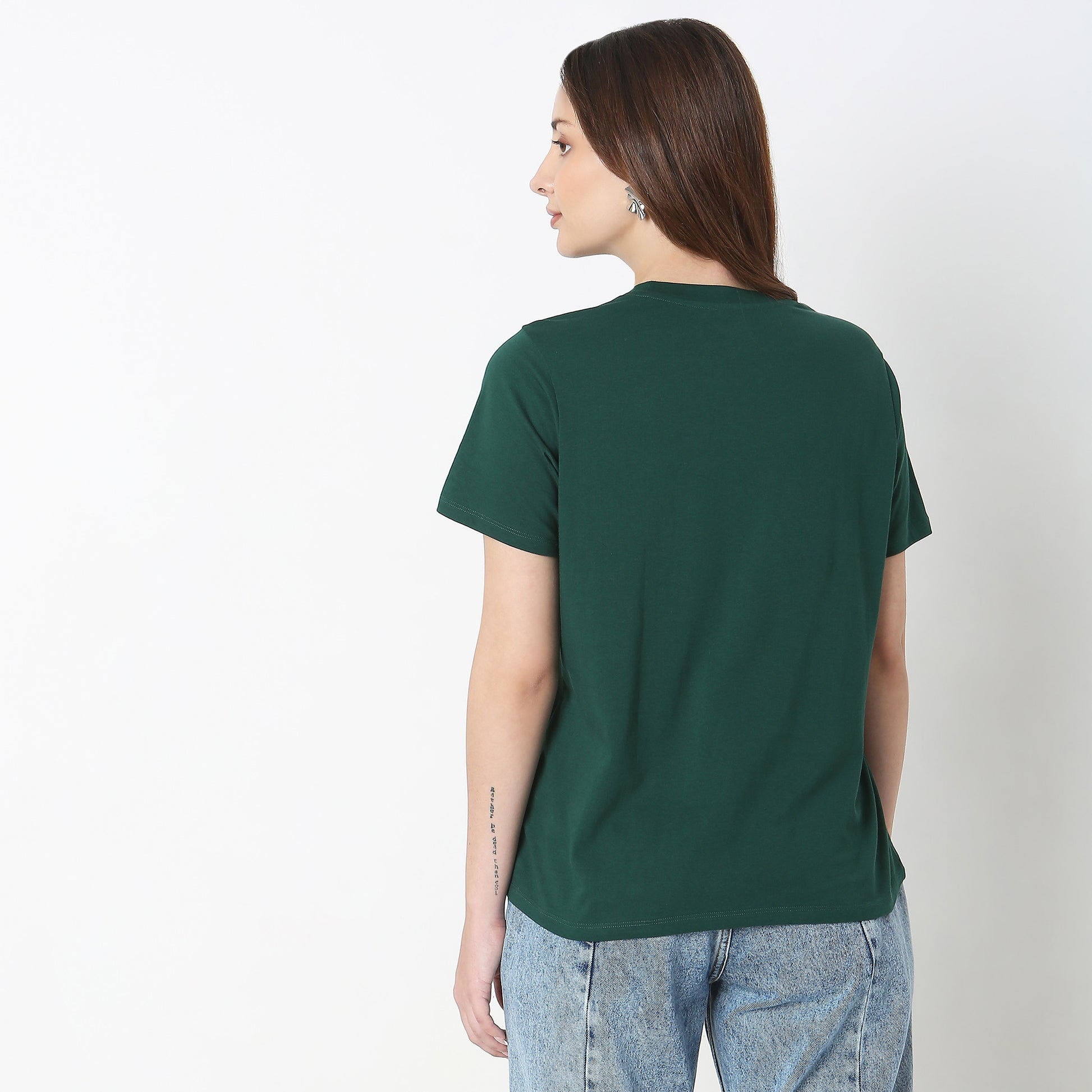 Regular Fit Graphic T-Shirt