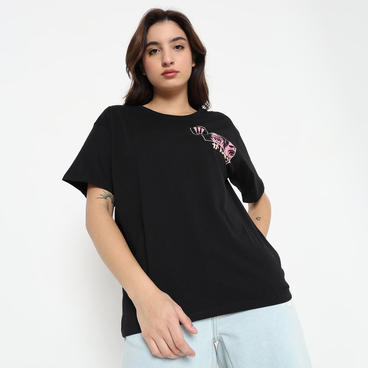 Regular Fit Graphic T-Shirt