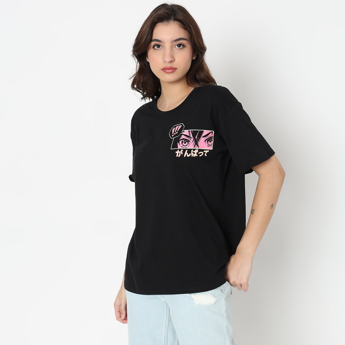 Regular Fit Graphic T-Shirt