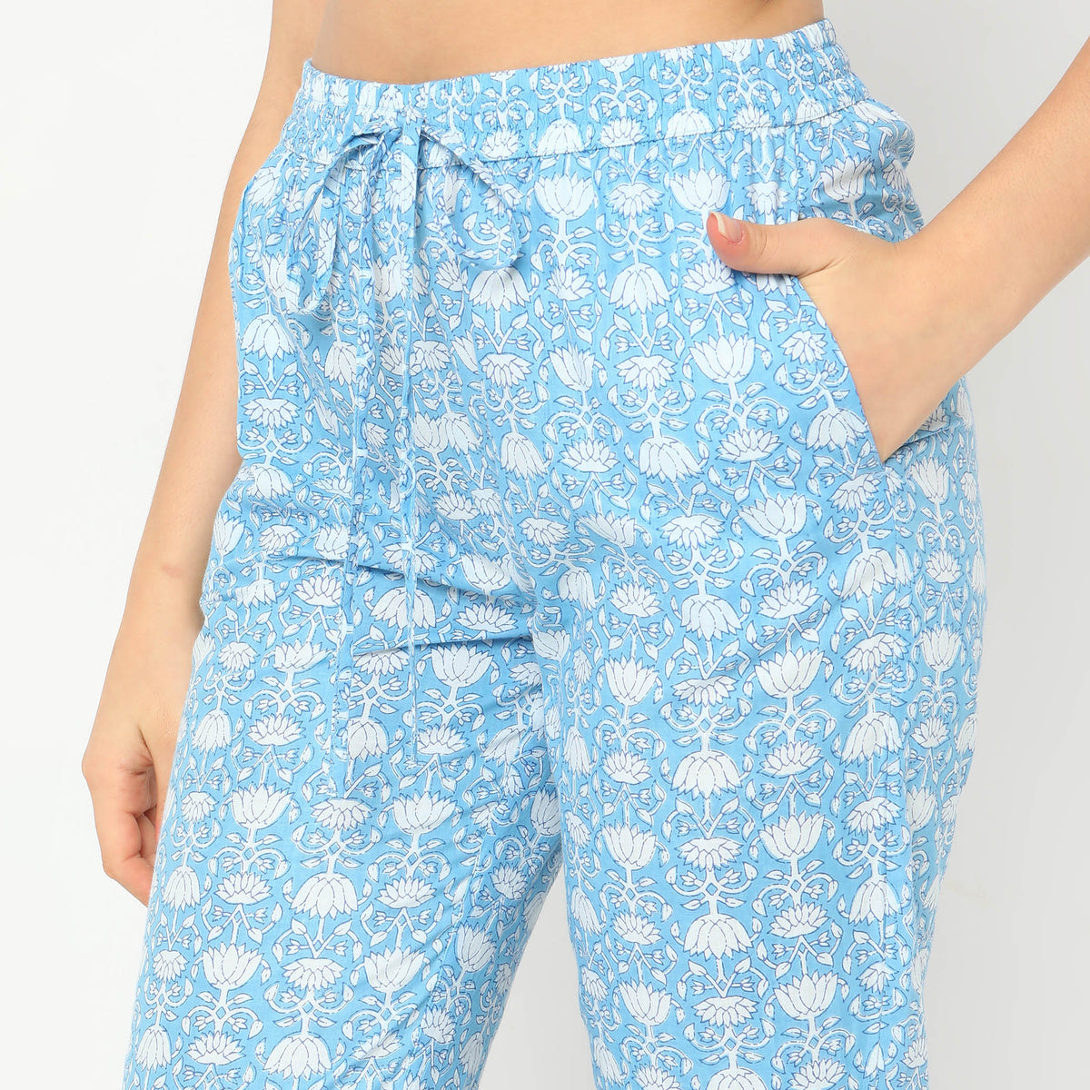 Regular Fit Printed Sleepwear Sets