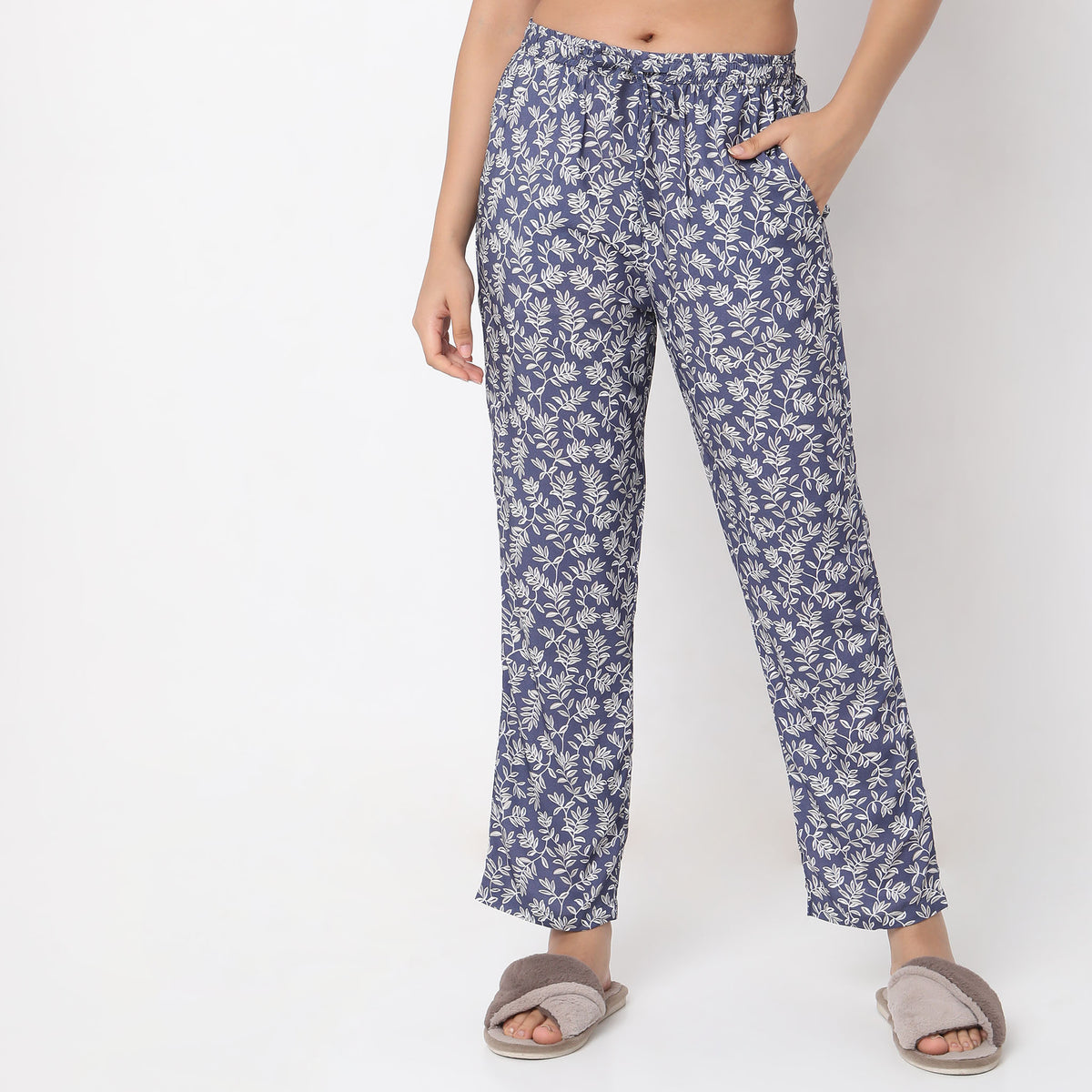 Regular Fit Printed Sleepwear Sets