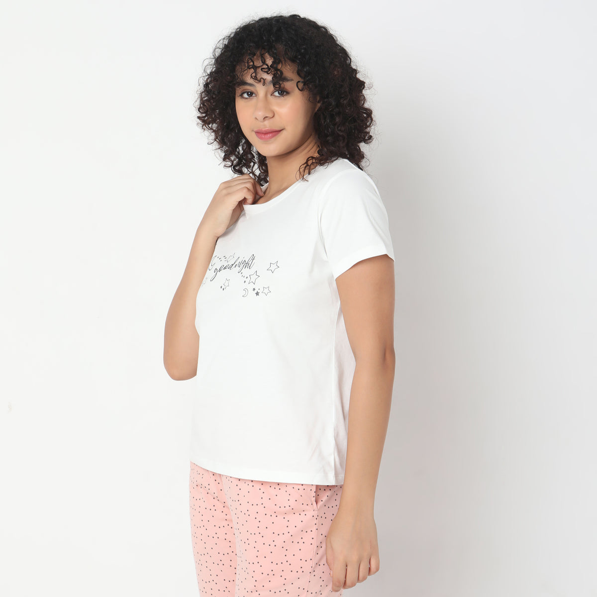 Regular Fit Printed T-Shirt