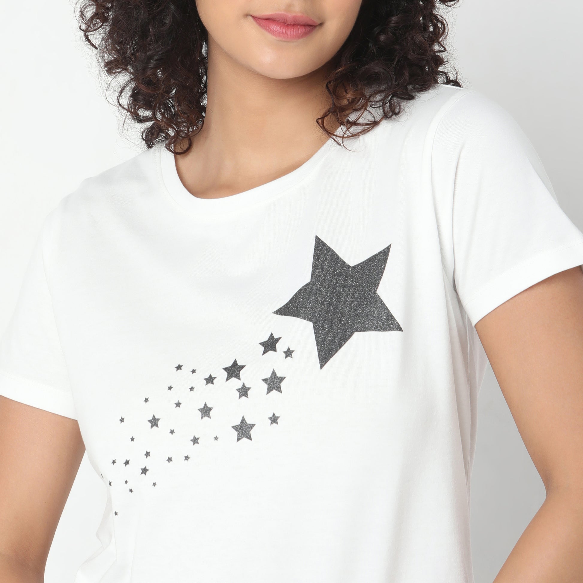 Regular Fit Printed T-Shirt