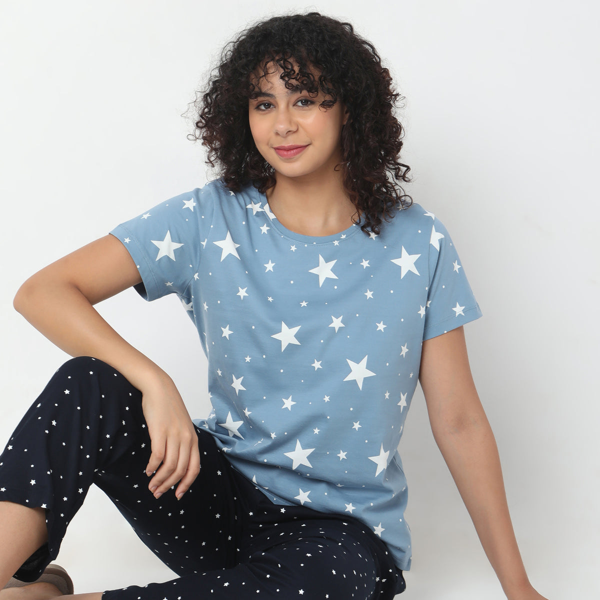 Regular Fit Printed T-Shirt