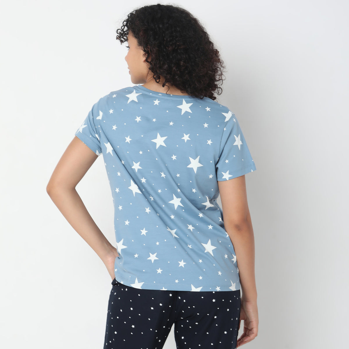 Regular Fit Printed T-Shirt