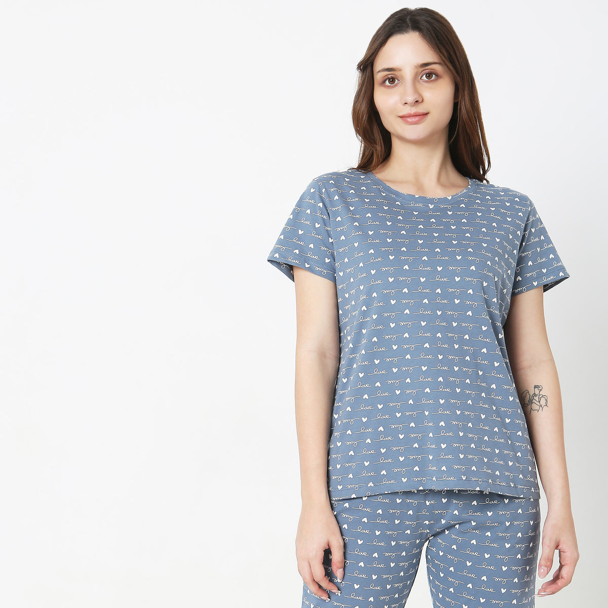 Regular Fit Printed T-Shirt