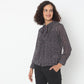 Regular Fit Printed Top