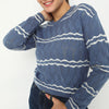 Regular Fit Solid Sweater