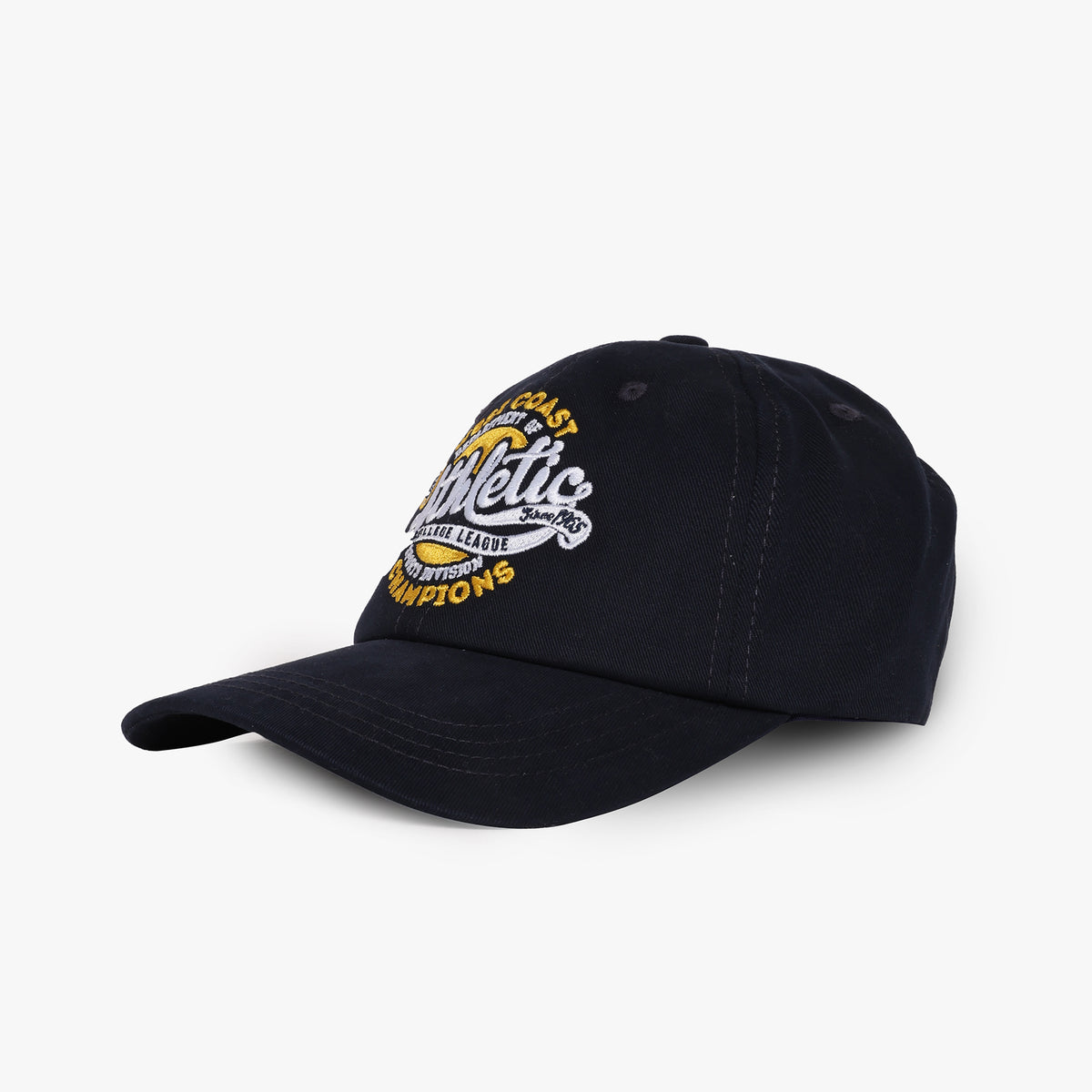 Tucker Embroidered  Cap