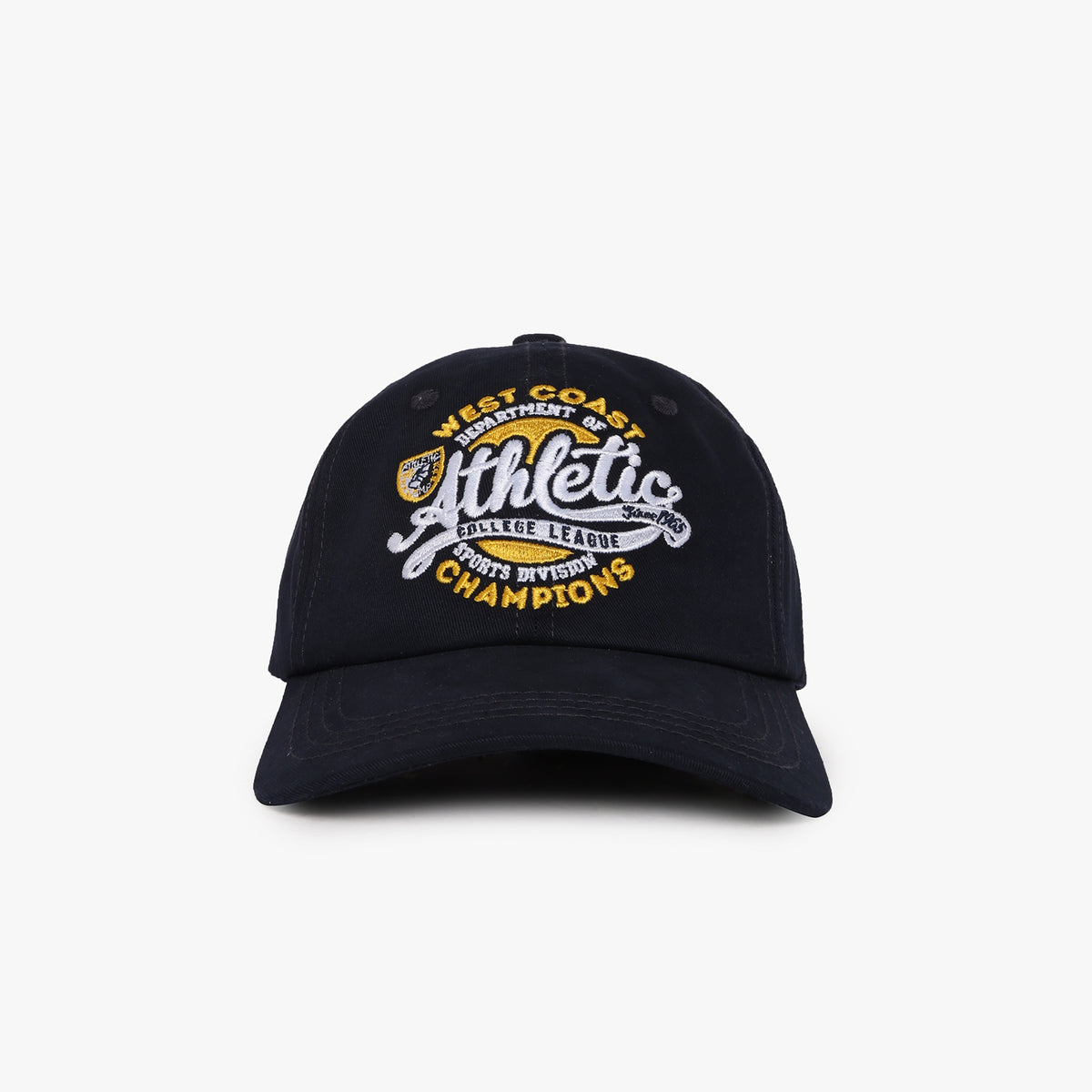 Tucker Embroidered  Cap