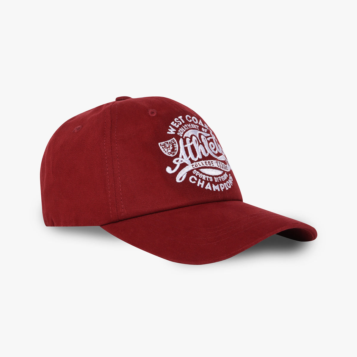 Tucker Embroidered  Cap