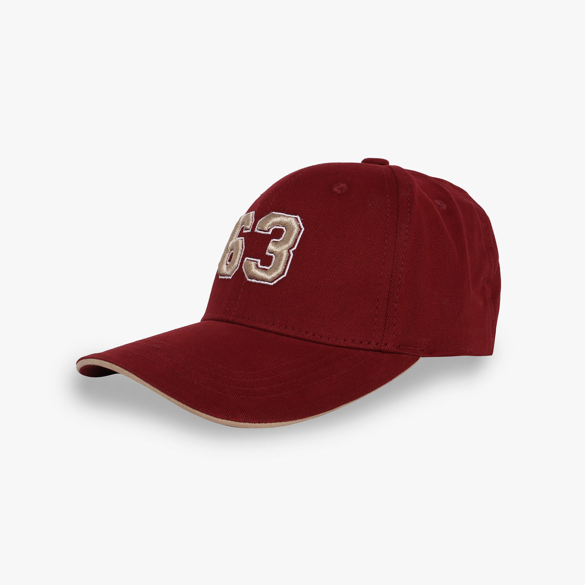 Tucker Embroidered  Cap