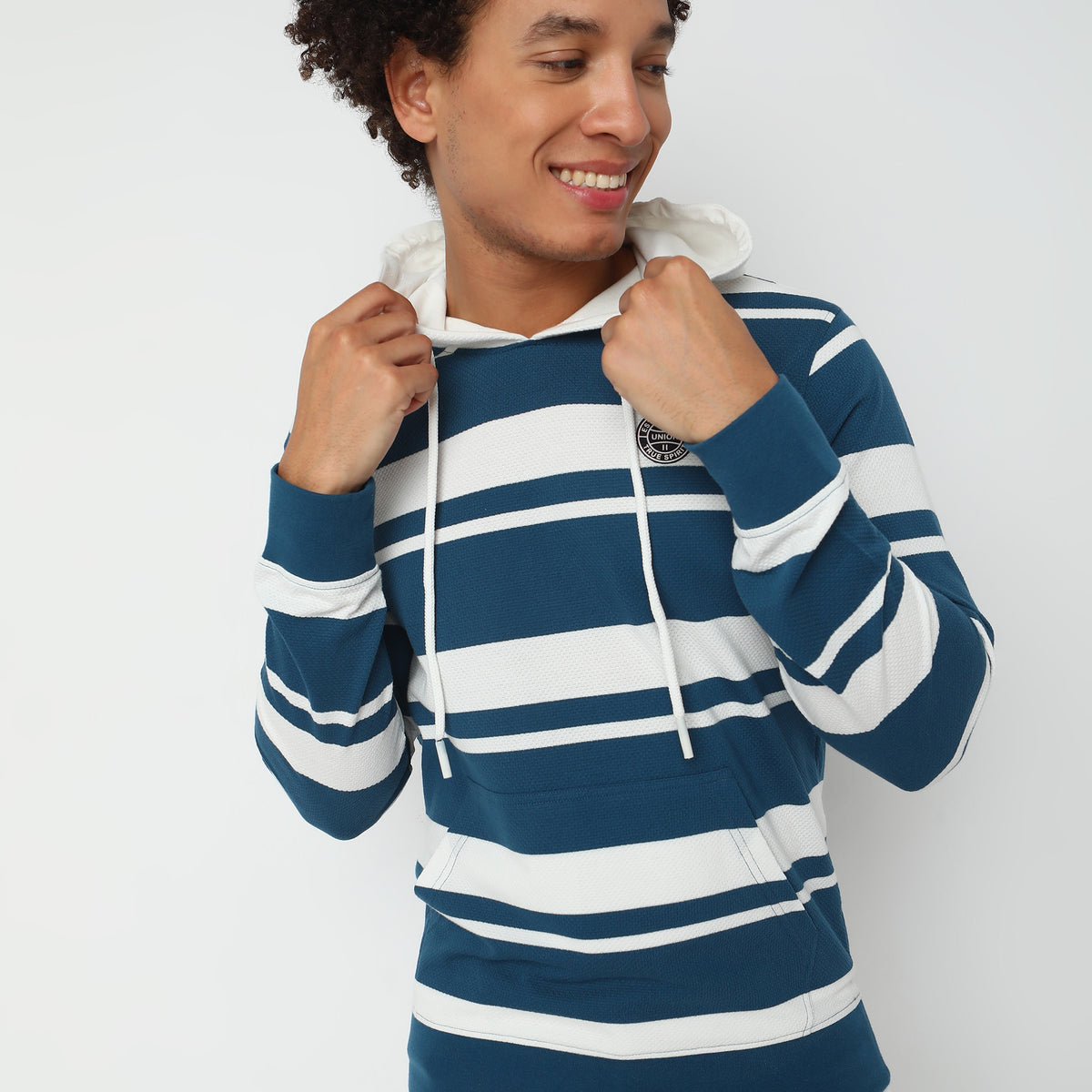 Regular Fit Striped T-Shirt