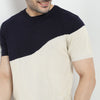 Regular Fit Solid T-Shirt