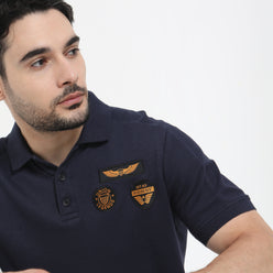 Regular Fit Solid T-Shirt