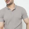 Regular Fit Structured Polo T-Shirt