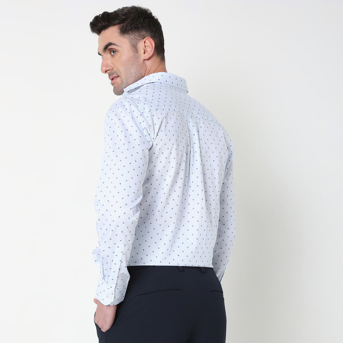 Regular Fit Printed Shirt