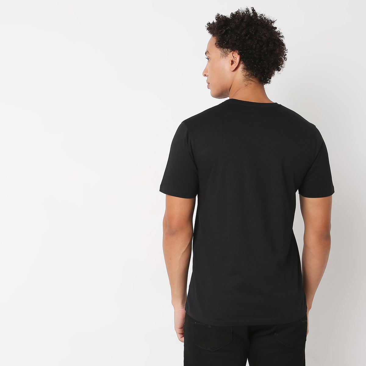 Regular Fit Graphic T-Shirt