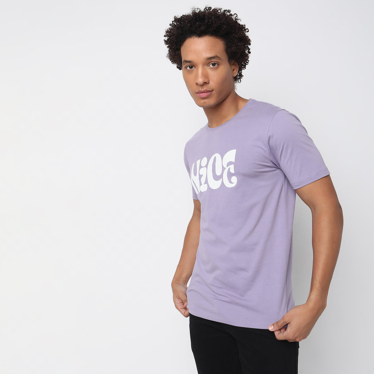 Regular Fit Graphic T-Shirt