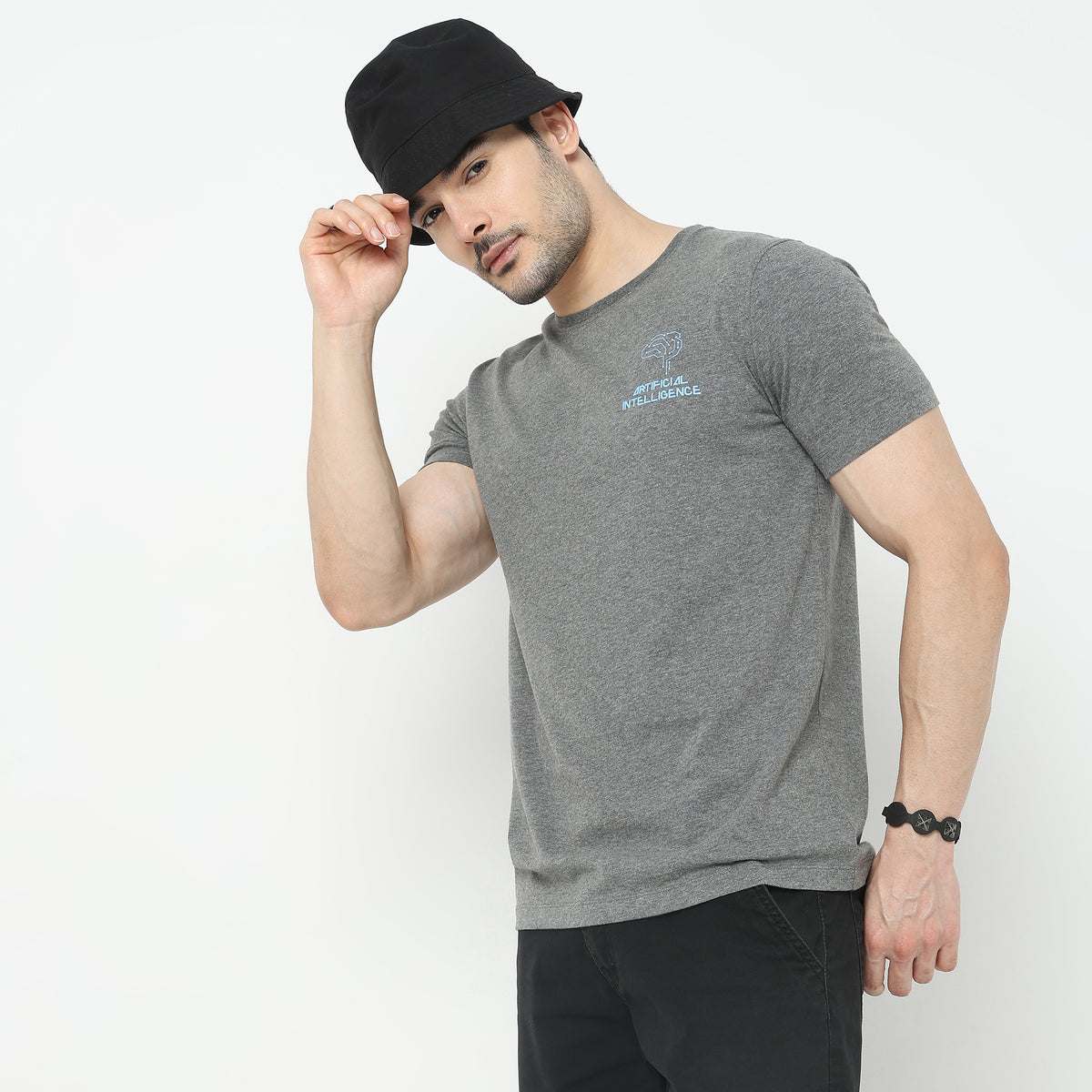 Regular Fit Graphic T-Shirt