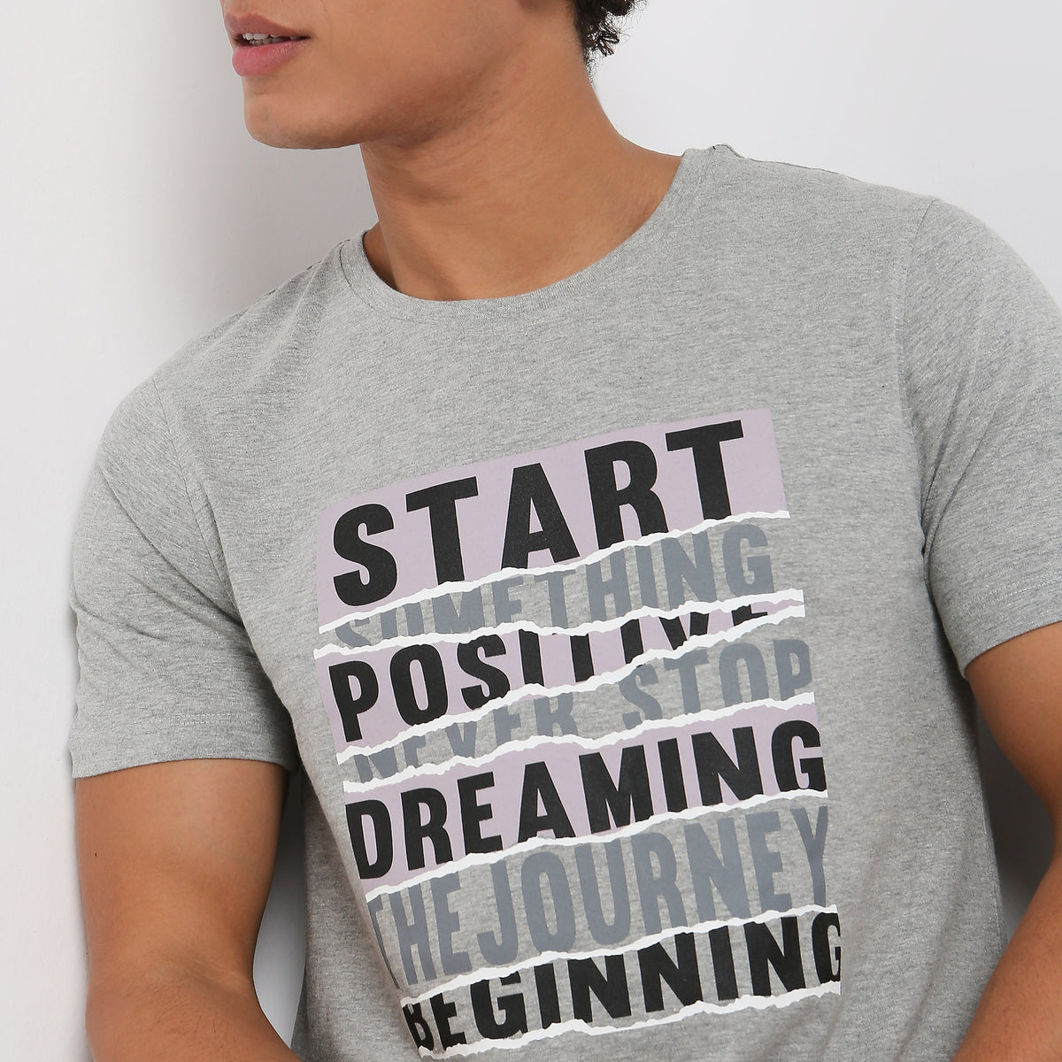 Regular Fit Graphic T-Shirt