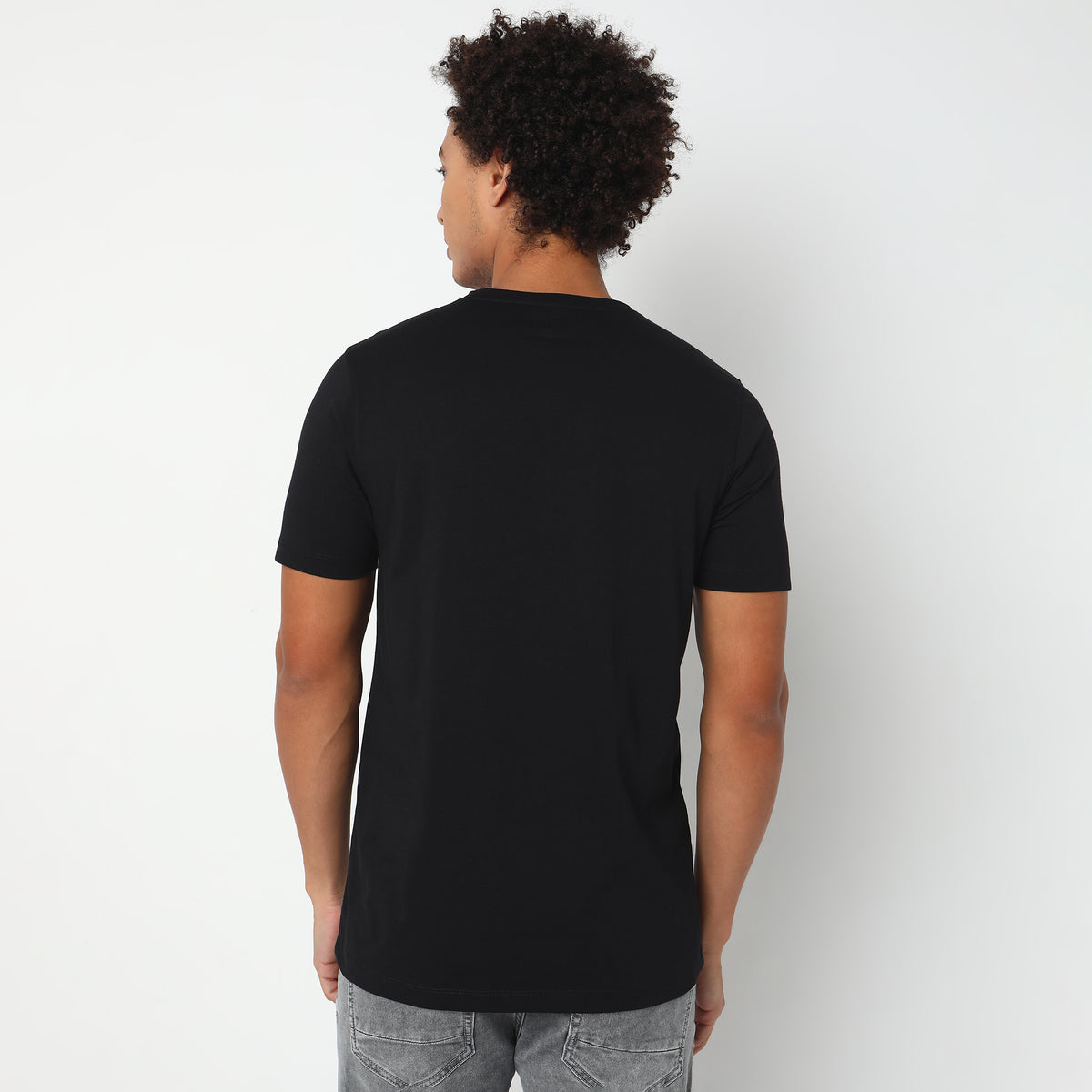 Regular Fit Printed T-Shirt