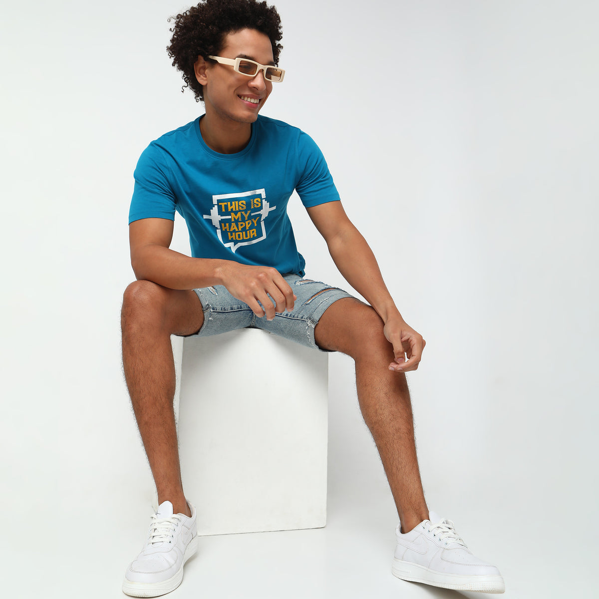 Regular Fit Graphic T-Shirt