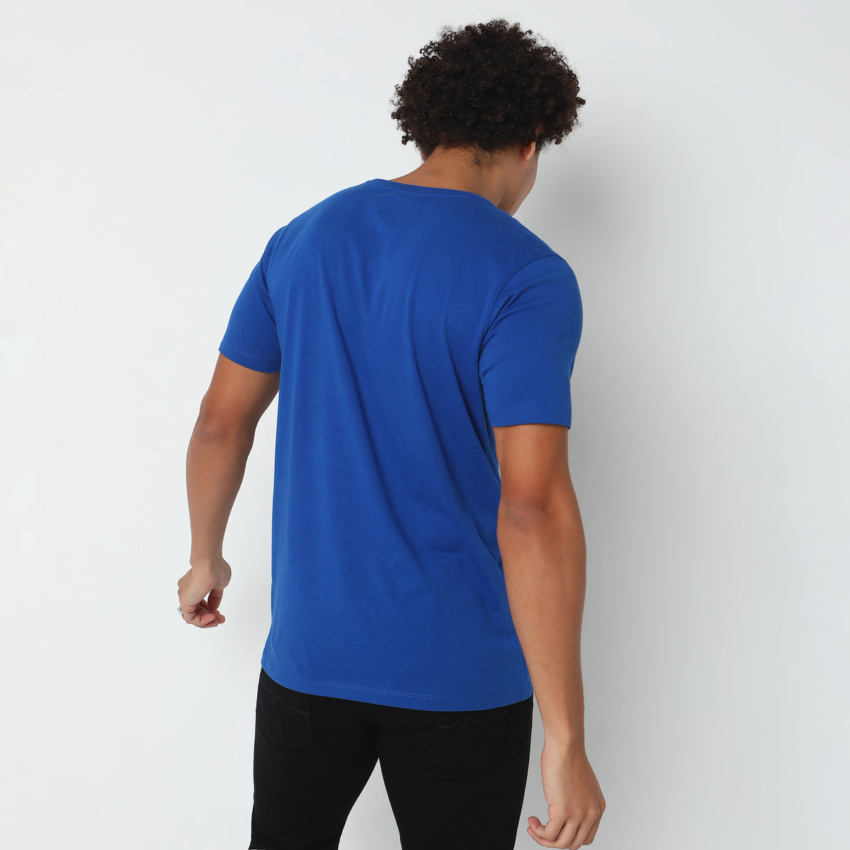 Regular Fit Graphic T-Shirt