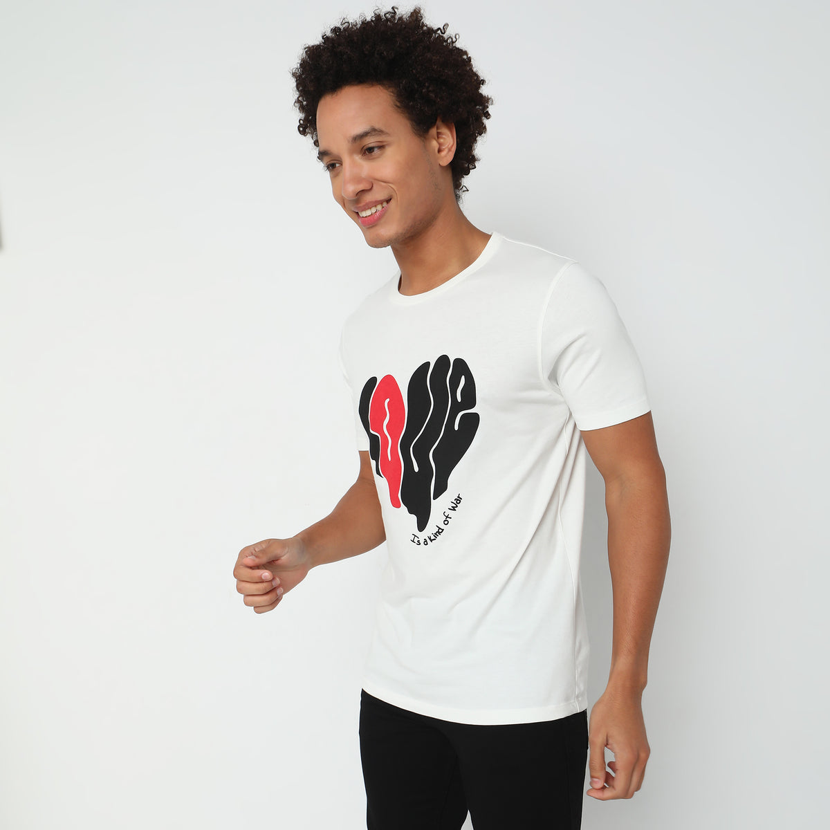 Regular Fit Graphic T-Shirt