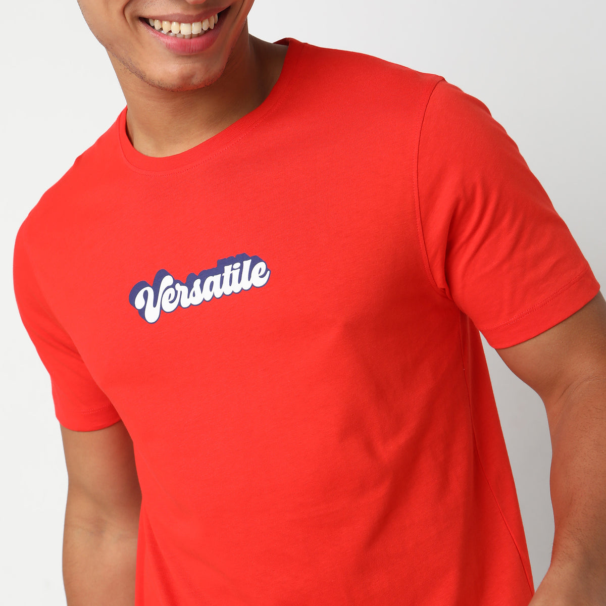 Regular Fit Graphic T-Shirt