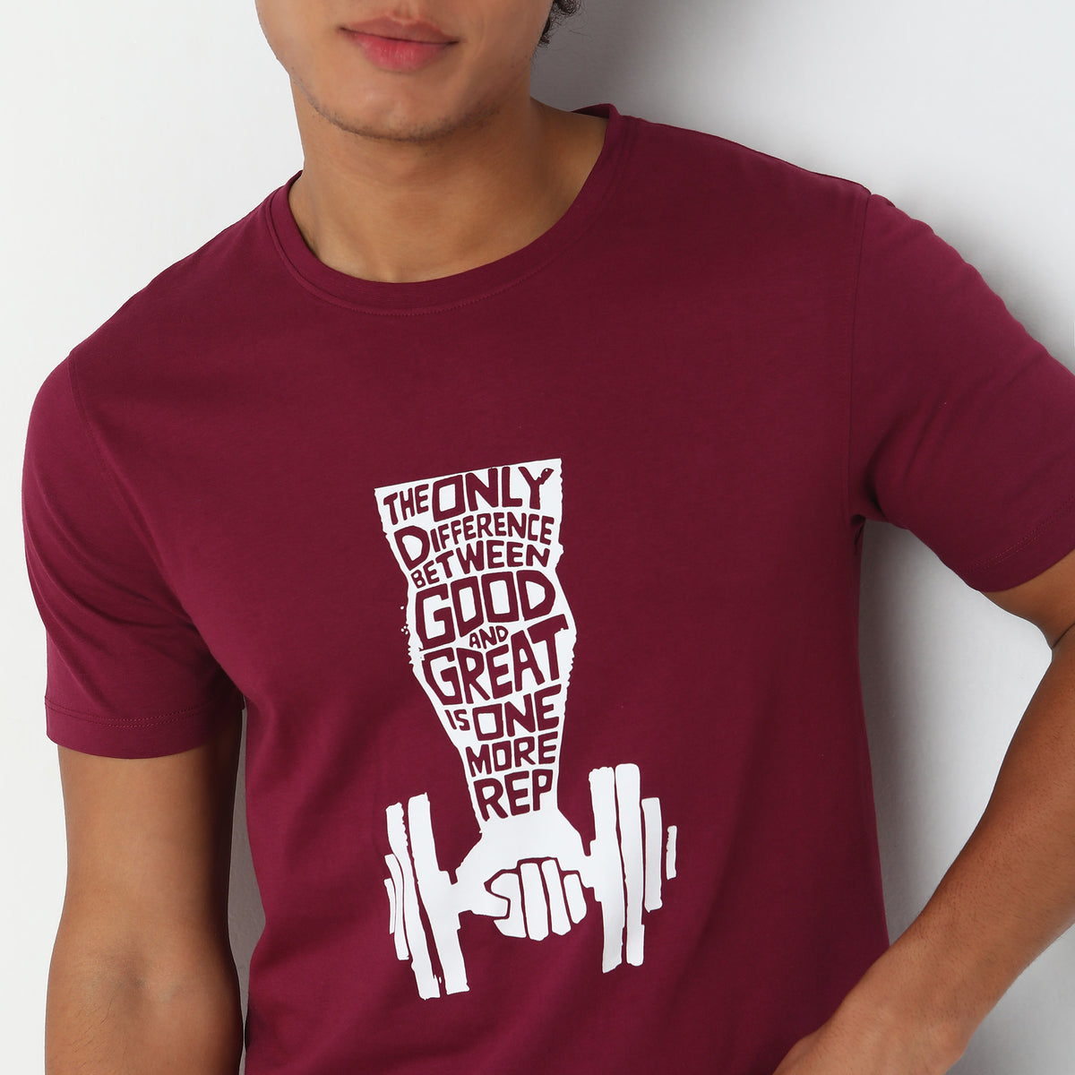 Regular Fit Graphic T-Shirt