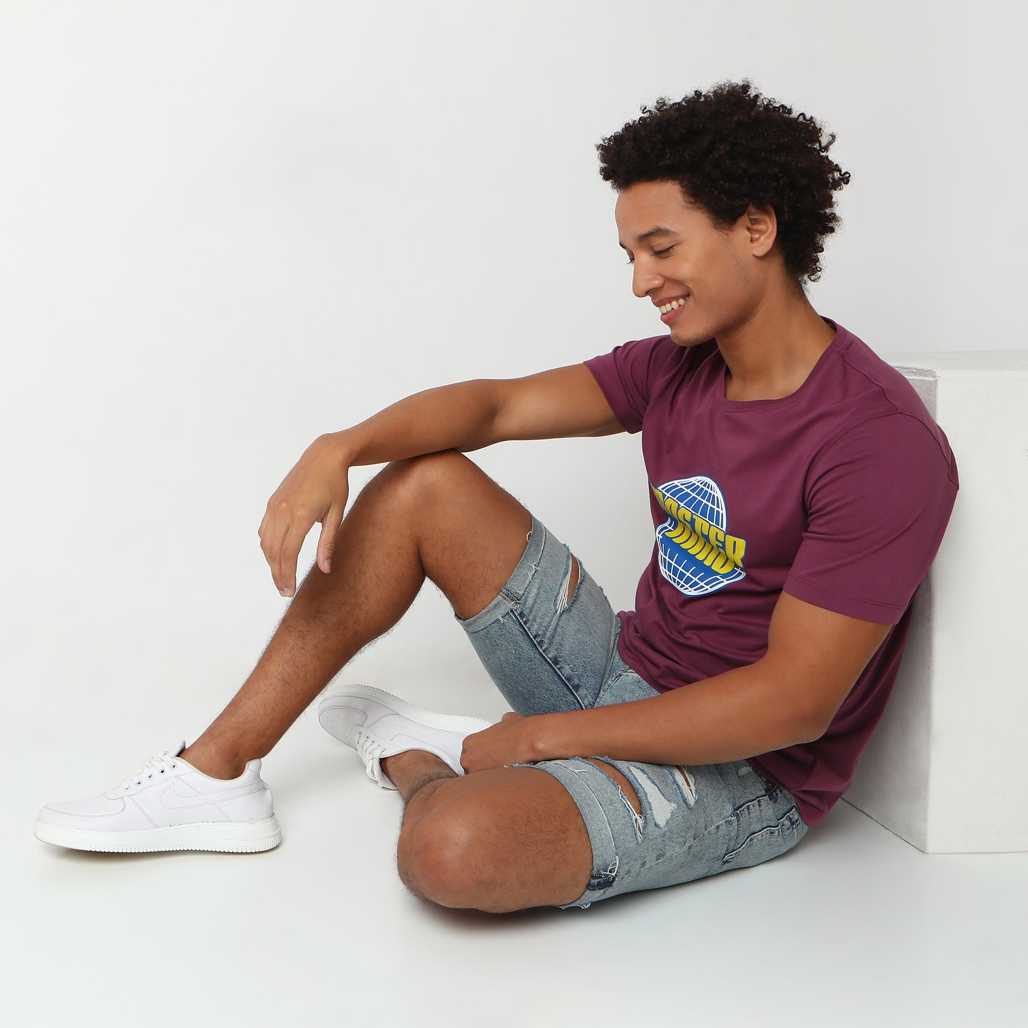 Regular Fit Printed T-Shirt