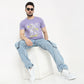 Regular Fit Graphic T-Shirt