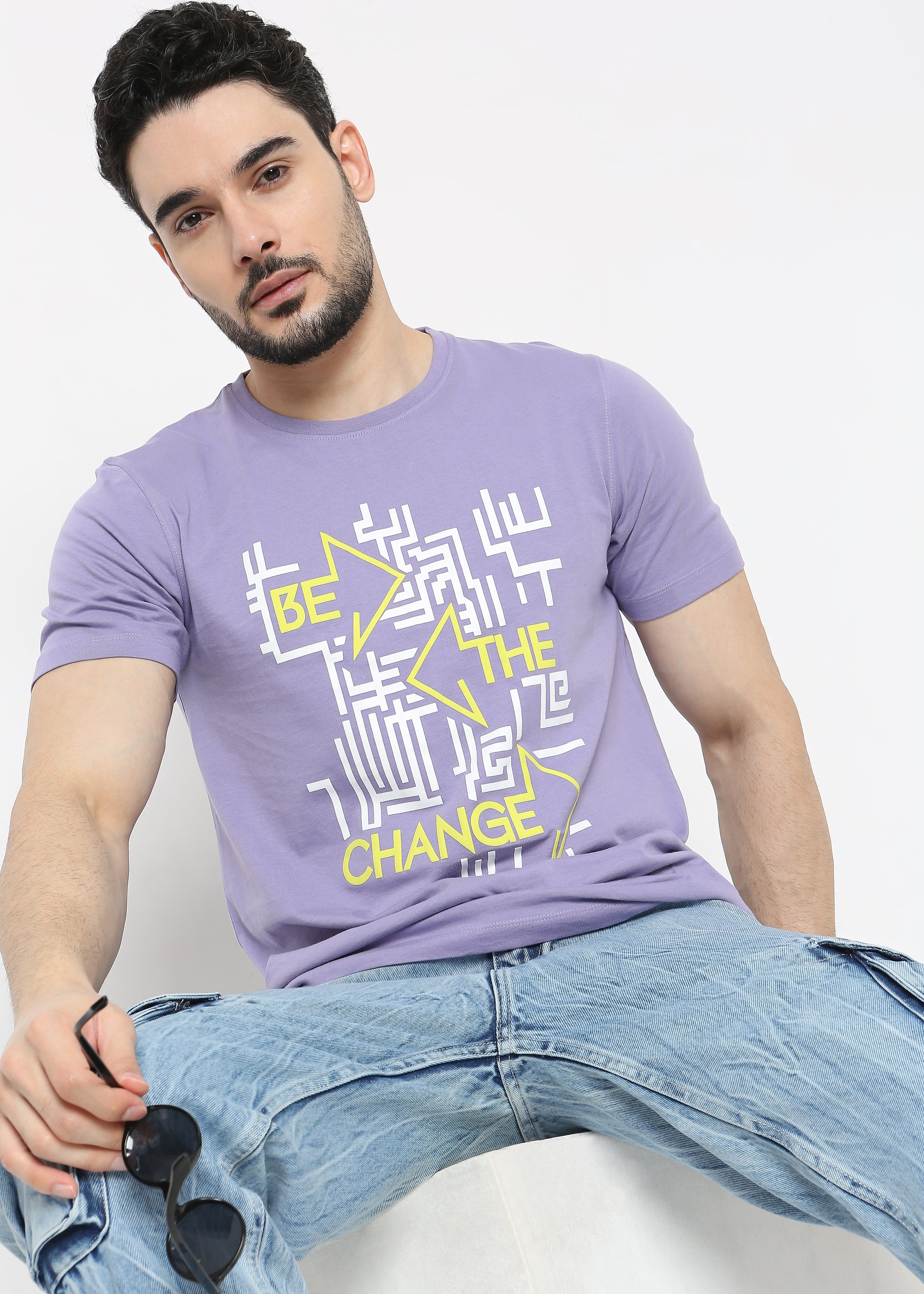 Regular Fit Graphic T-Shirt