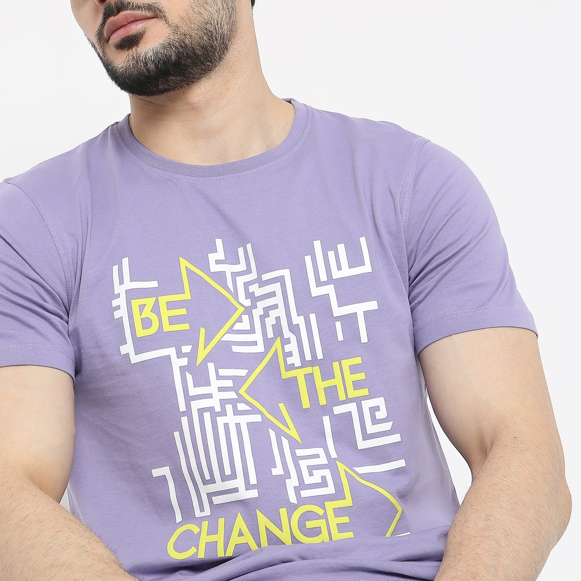 Regular Fit Graphic T-Shirt