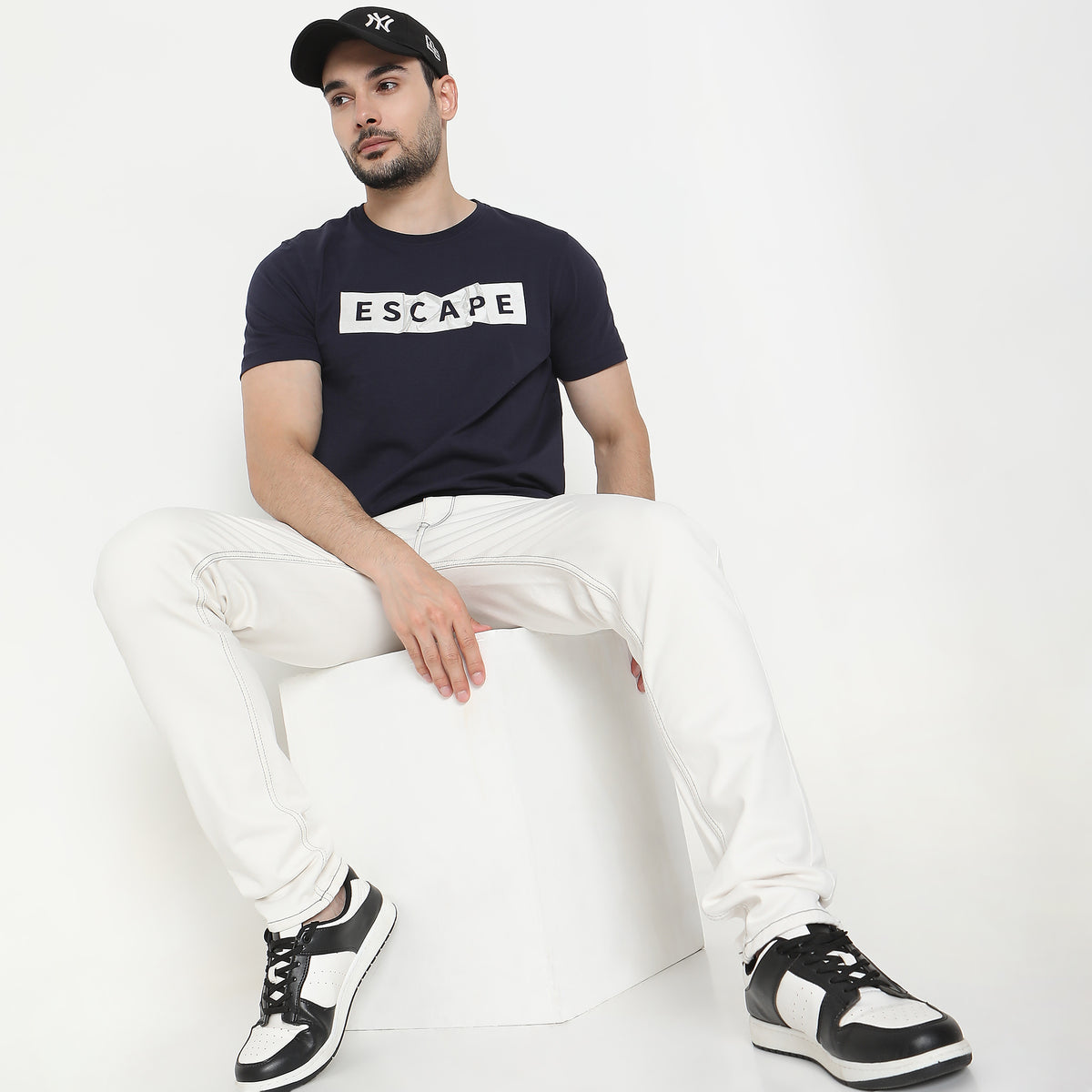 Regular Fit Graphic T-Shirt